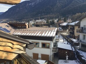 Vista do quarto