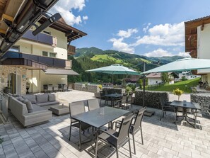 Sun deck - Sun Valley - Wildschönau (Wildschönau)