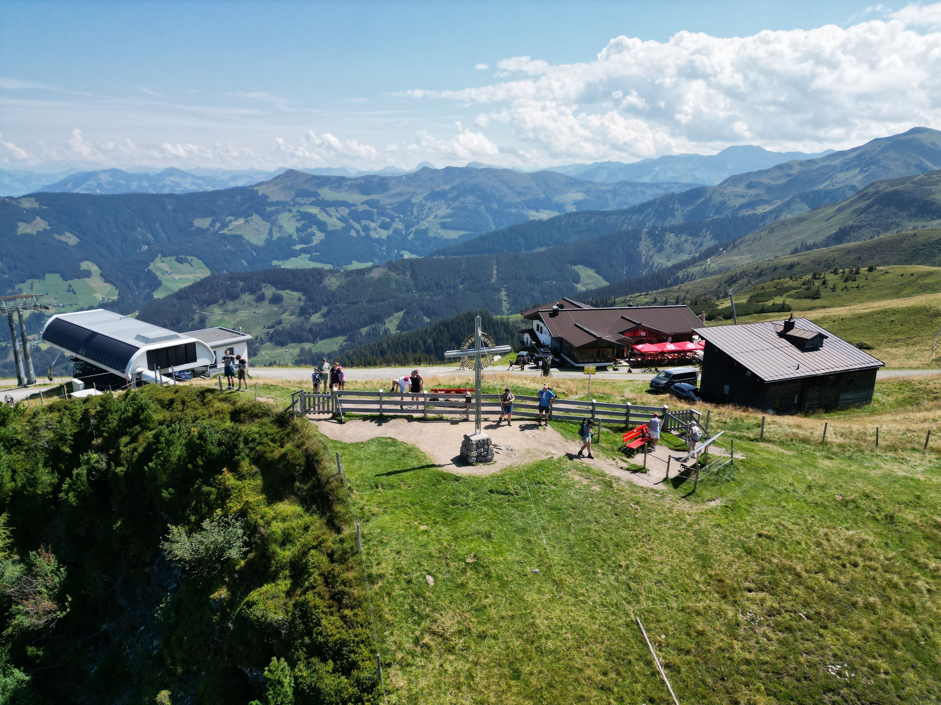 land view from property