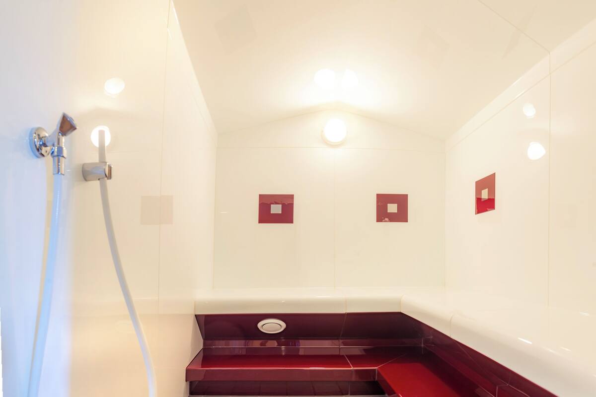 body treatments, facials, manicures and pedicures