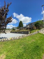 Parken ohne Service (kostenlos)