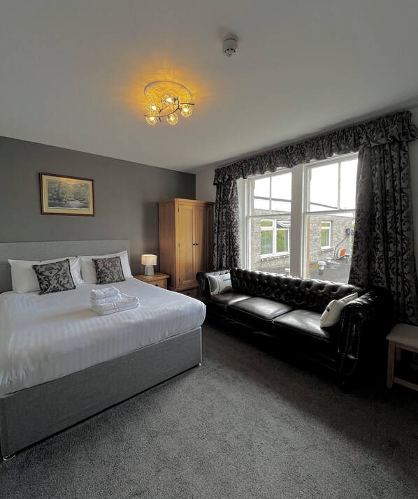 Room - Craigvrack Hotel & Restaurant (Pitlochry)