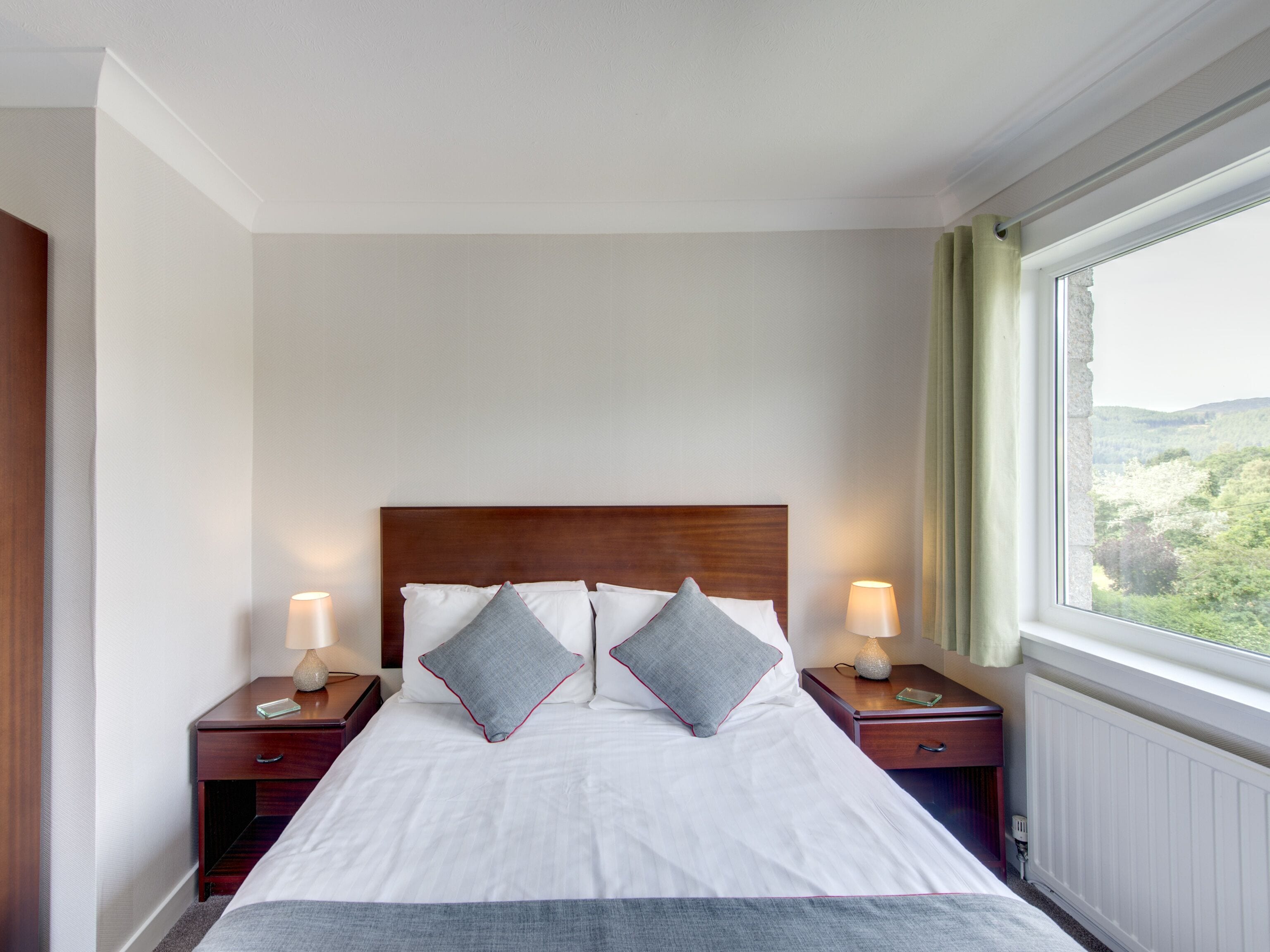 Individueel gedecoreerd, individueel gemeubileerd, gratis wifi