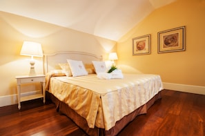 Minibar, in-room safe, desk, rollaway beds