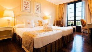 Double Room | Minibar, in-room safe, desk, rollaway beds - Hotel Palacio Villa de Alarcón (Alarcon)