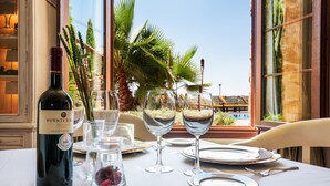 Restaurant - Hotel Palacio Villa de Alarcón (Alarcon)