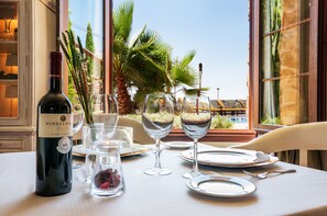 Restaurant - Hotel Palacio Villa de Alarcón (Alarcon)