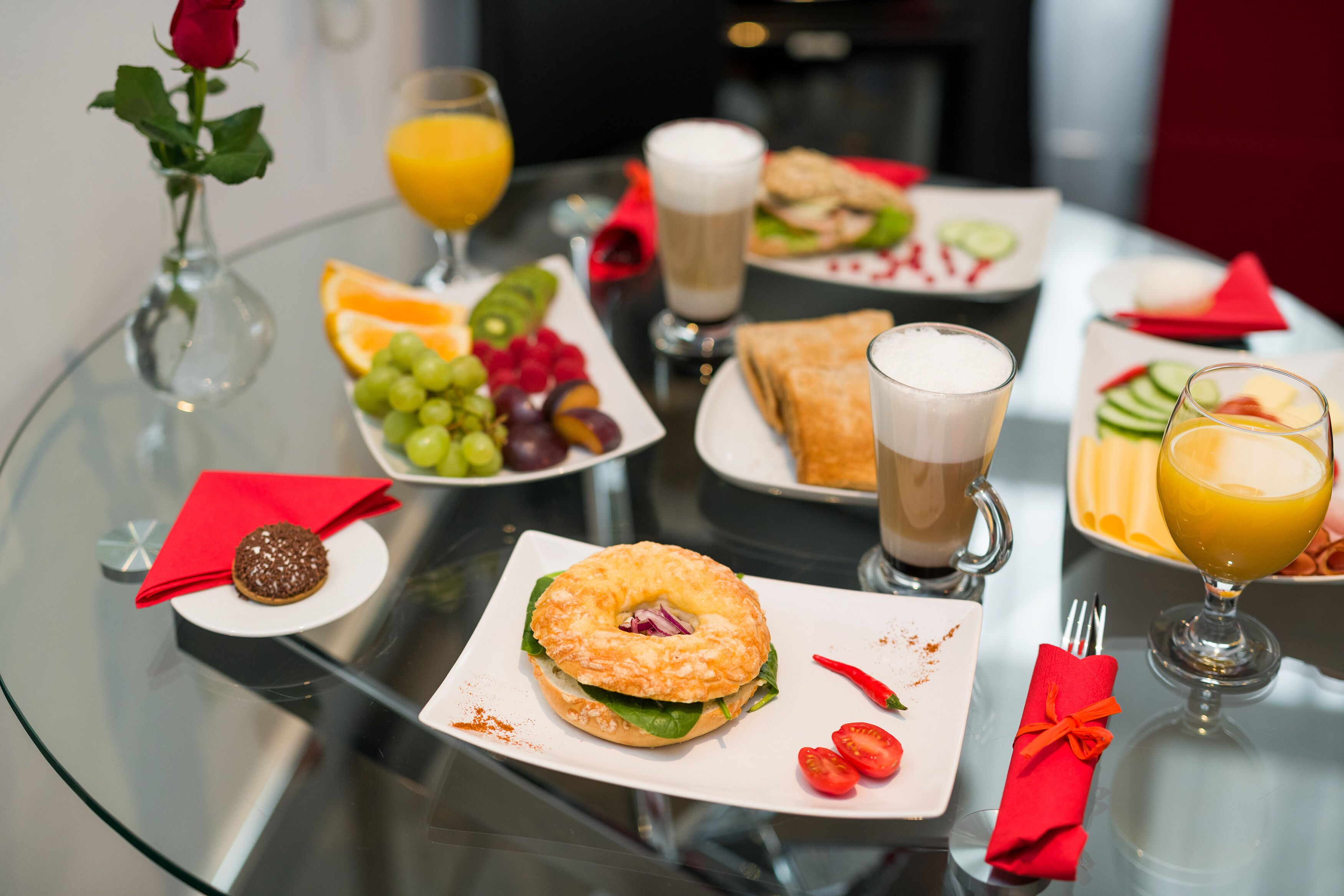 Foto - Komorowski Luxury Guest Rooms