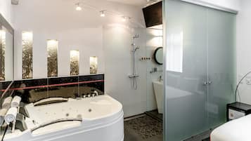 Luxury Room, Jetted Tub | Tab mandi berpancutan