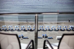 Balcony - Hotel Allon Mediterrània (Villajoyosa)