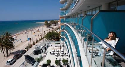 Hotel Allon MediterrĂ nia