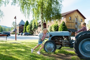 Exterior - Lampeland Hotell (Flesberg)
