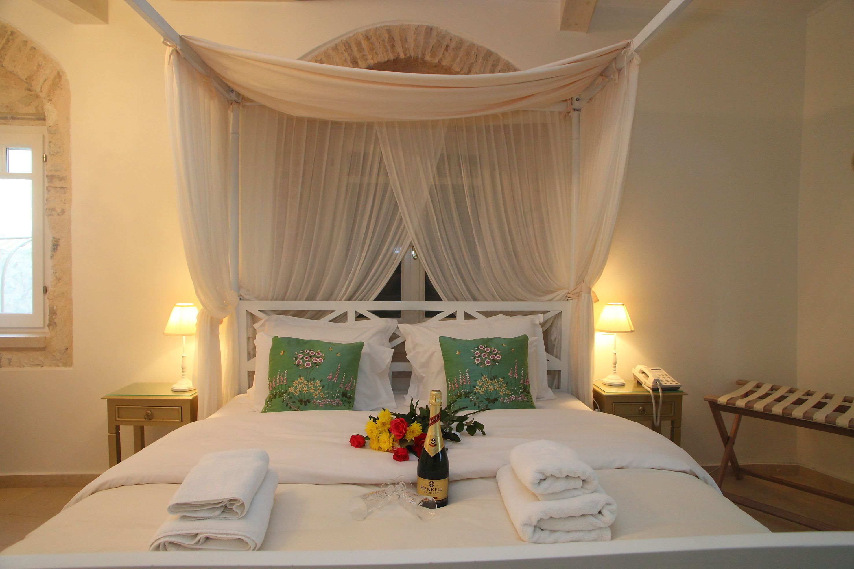 Egyptian cotton sheets, premium bedding, down comforters