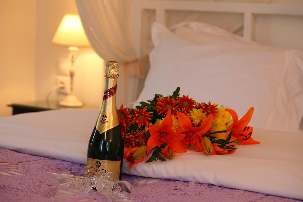 Suite, Garden View (Earth) | Room amenity