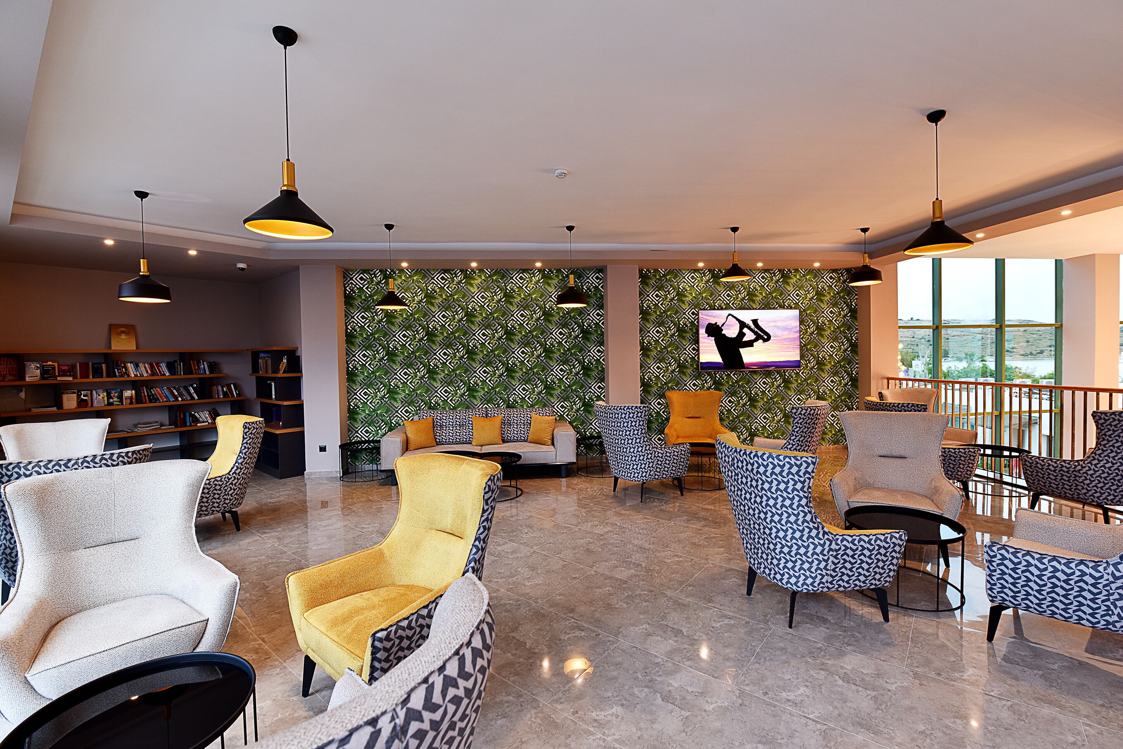 Foto - Parkim Ayaz Hotel