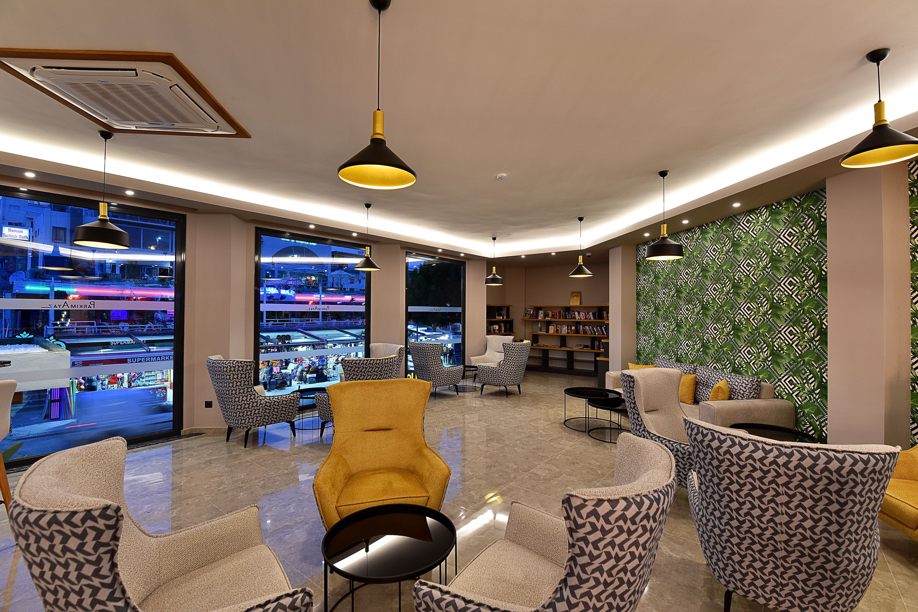 Foto - Parkim Ayaz Hotel