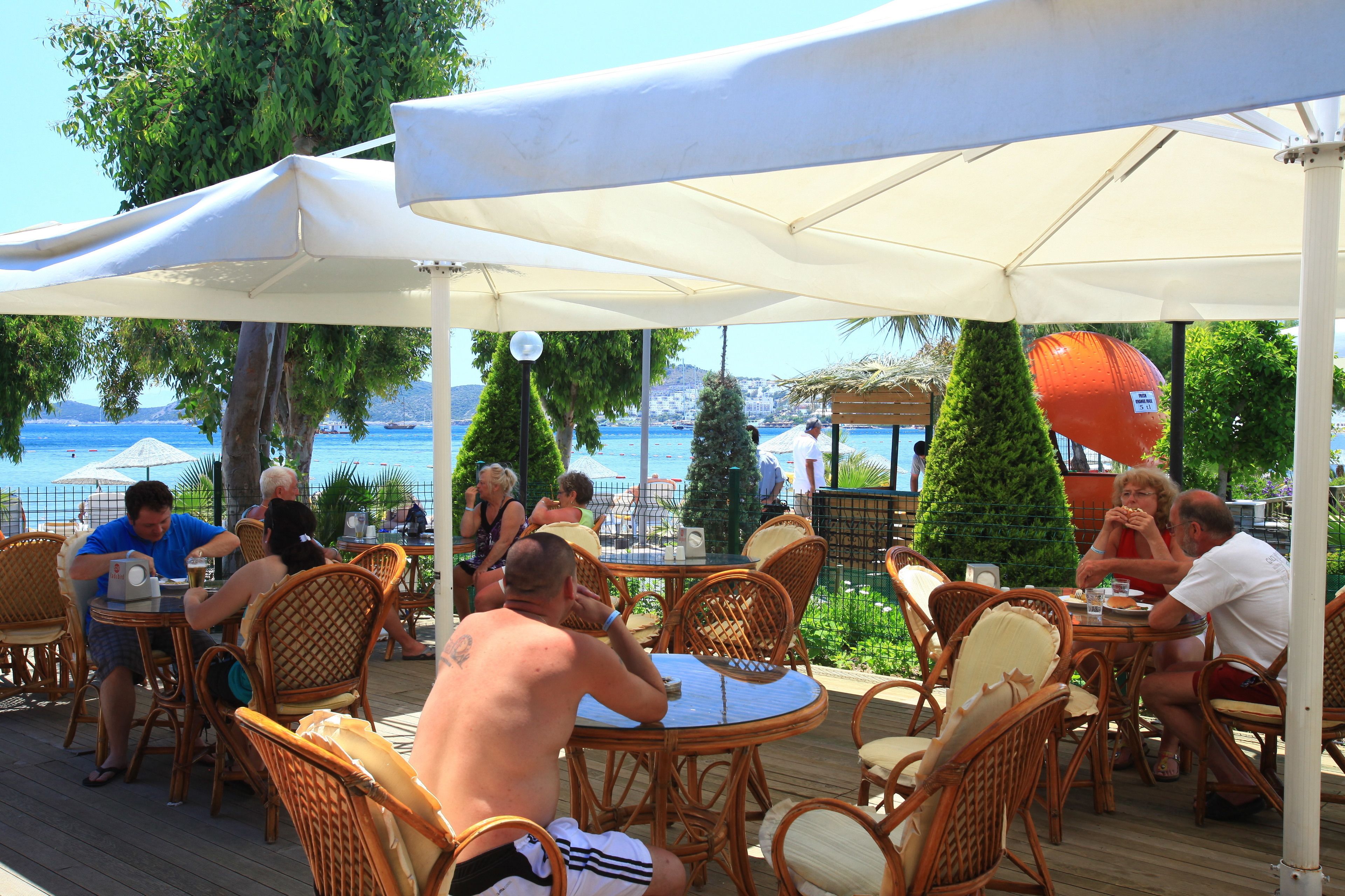 Foto - Parkim Ayaz Hotel