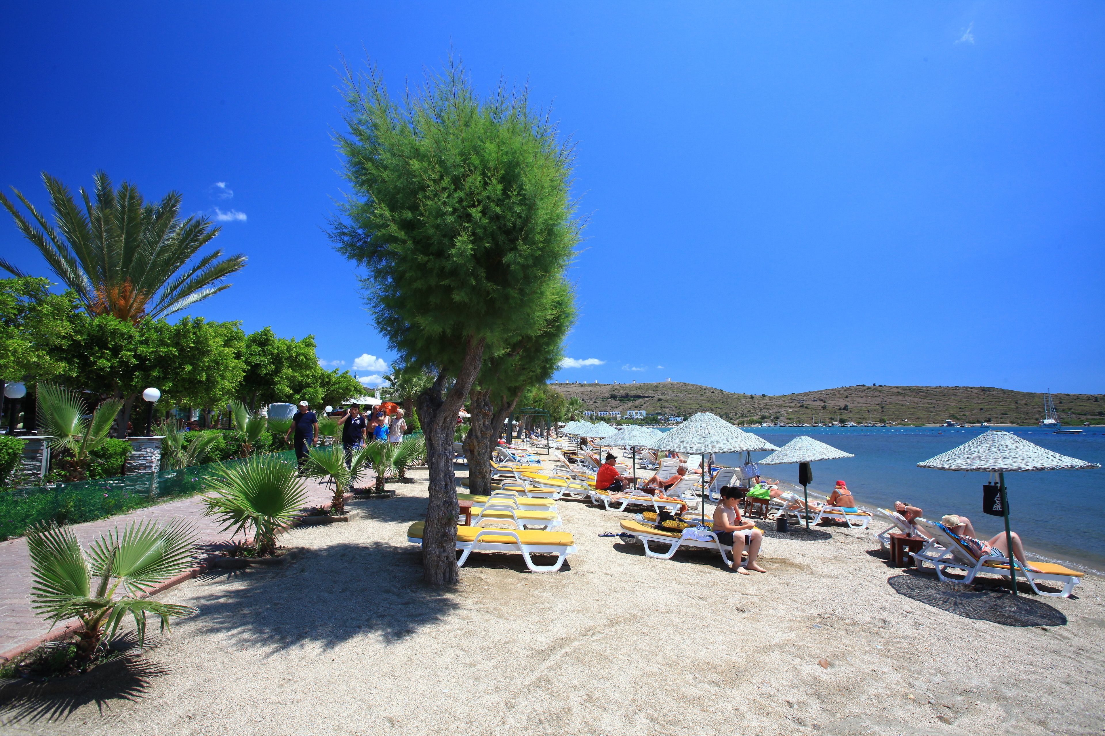 Foto - Parkim Ayaz Hotel