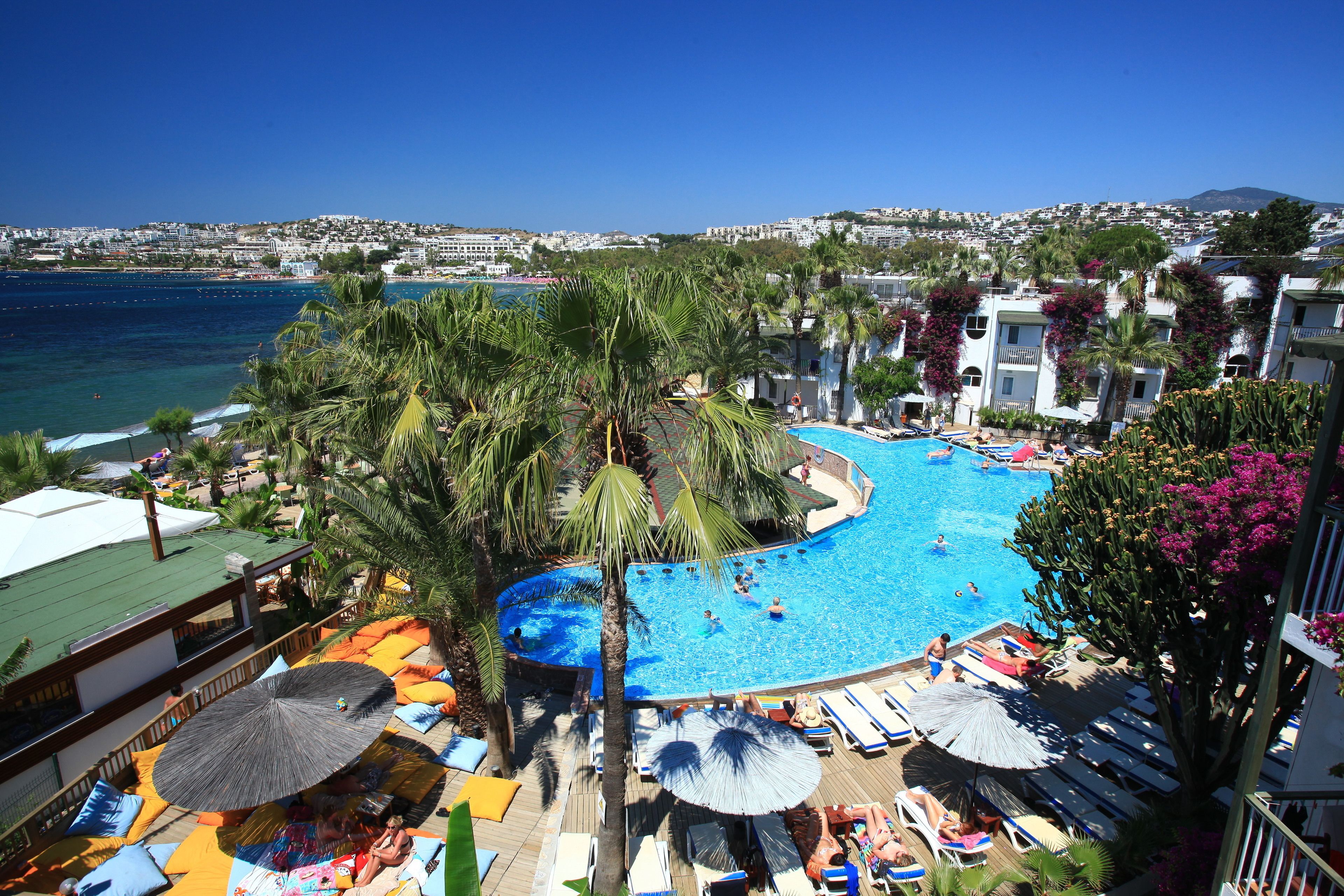 Foto - Parkim Ayaz Hotel