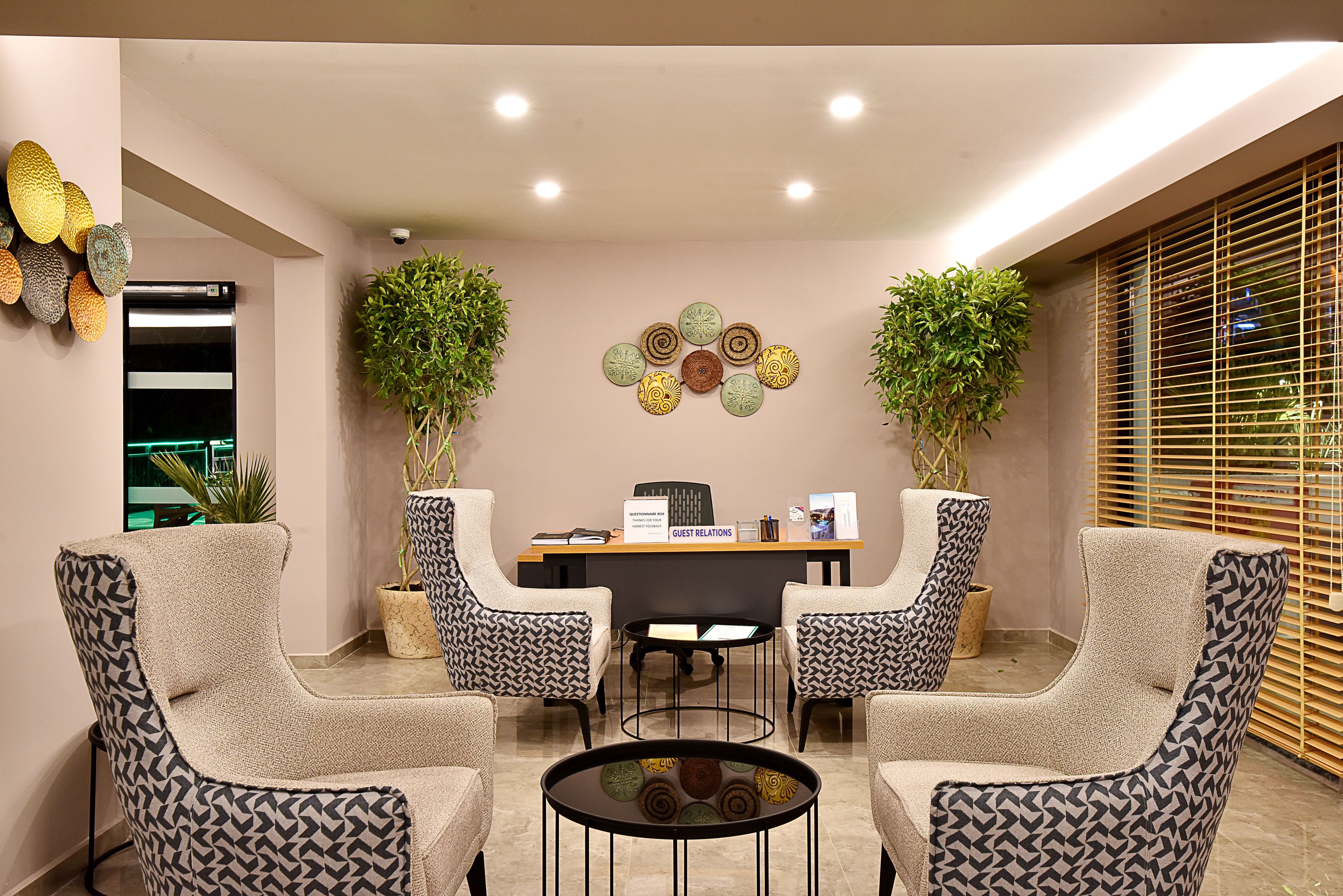 Foto - Parkim Ayaz Hotel