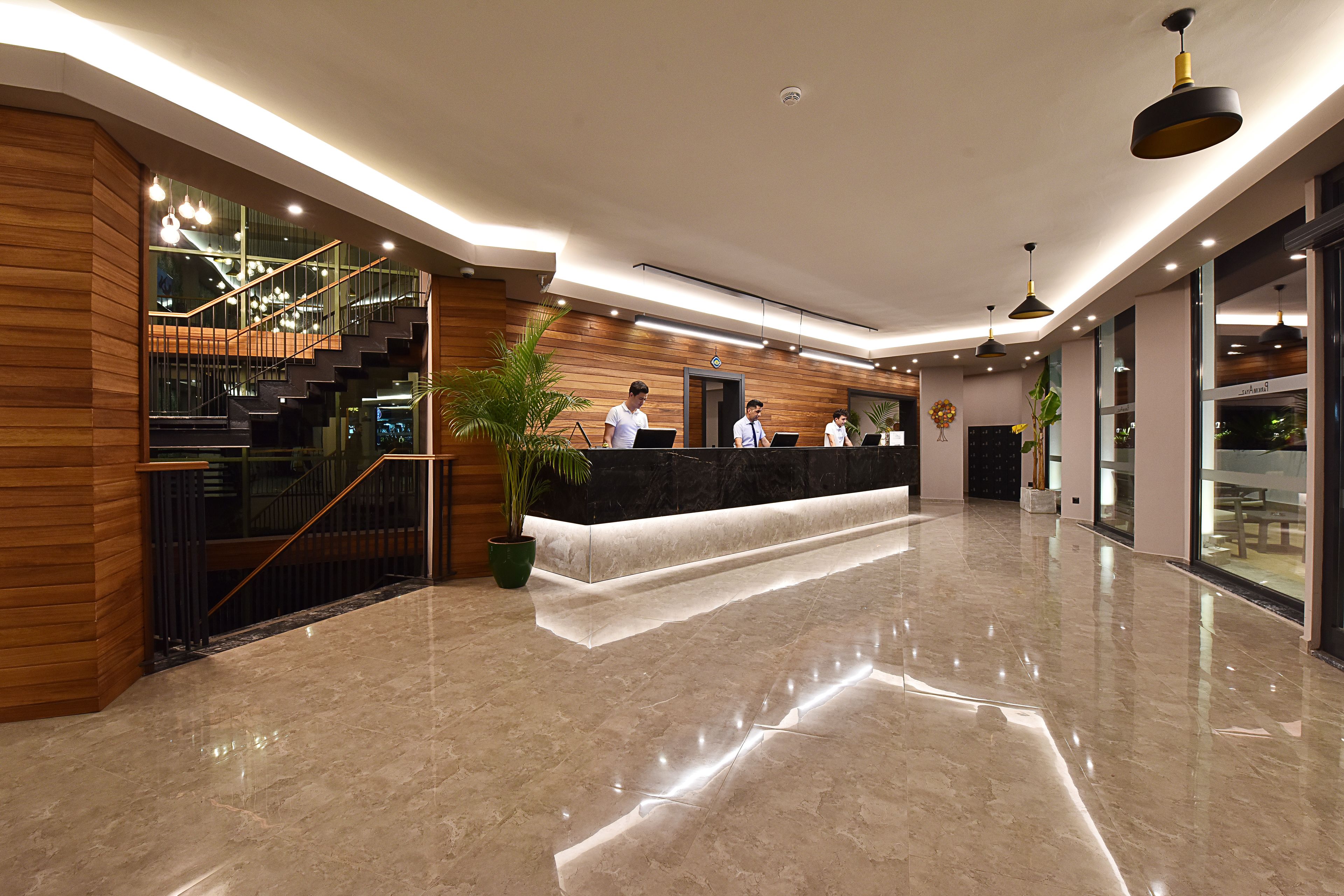 Foto - Parkim Ayaz Hotel