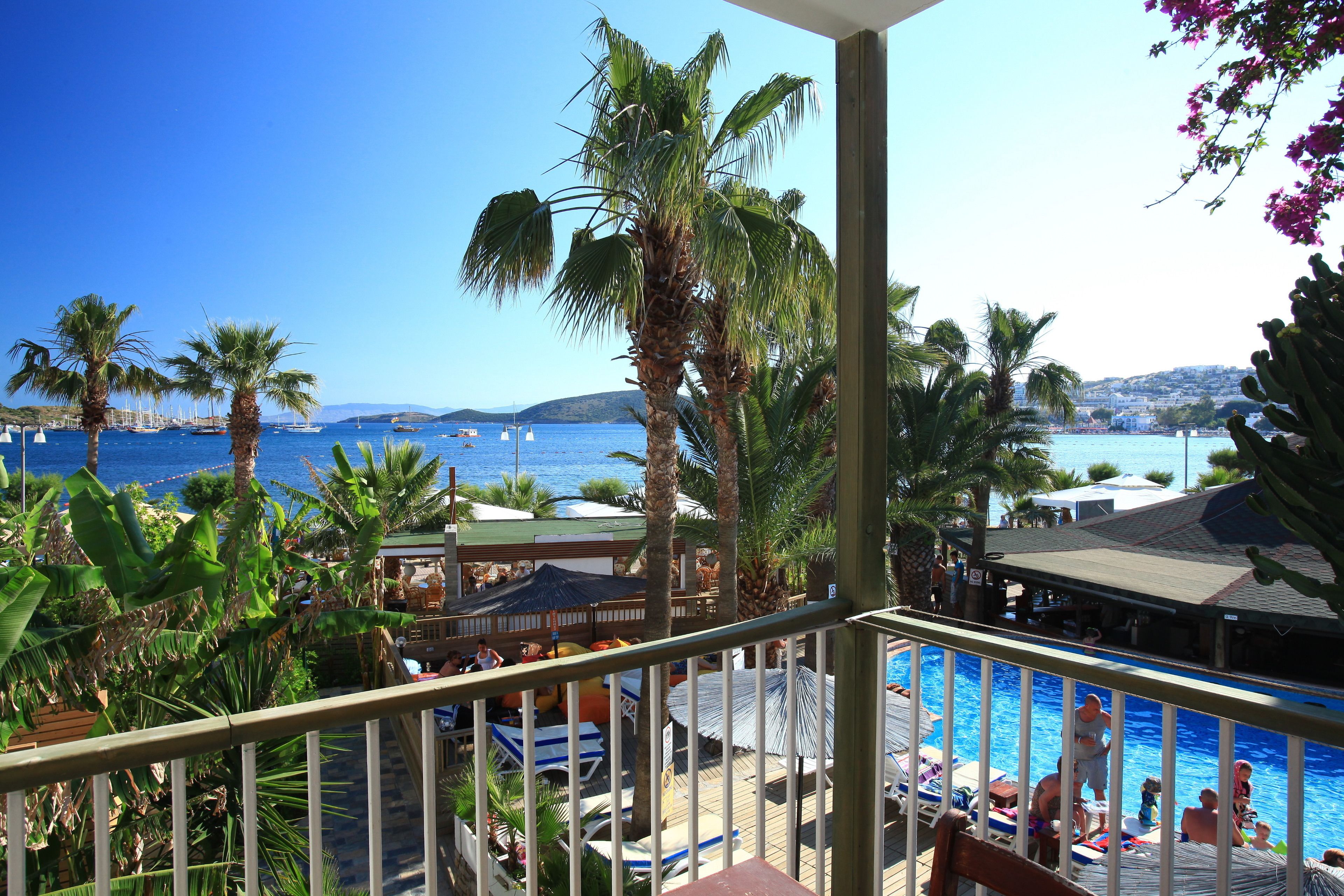 Foto - Parkim Ayaz Hotel