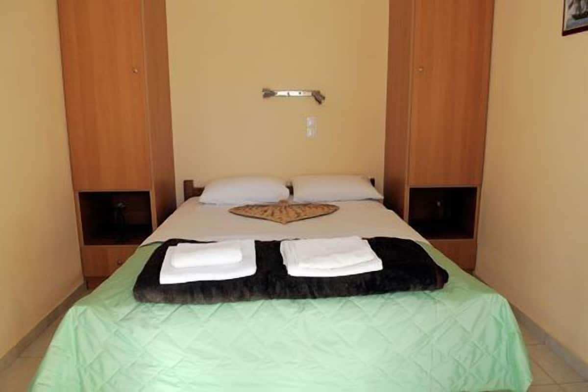 Appartement, 1 slaapkamer | Geluiddichte muren, gratis wifi, beddengoed