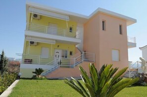 Exterior - Olympion Village (Zacharo)