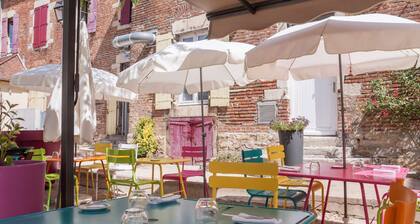 Hostellerie Bressane