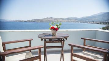 Standard Double Room | View from room
