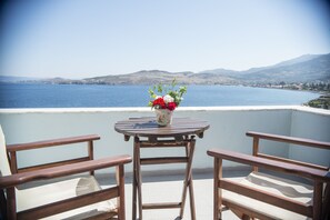 Dobbeltrom – standard | Utsikt fra rommet