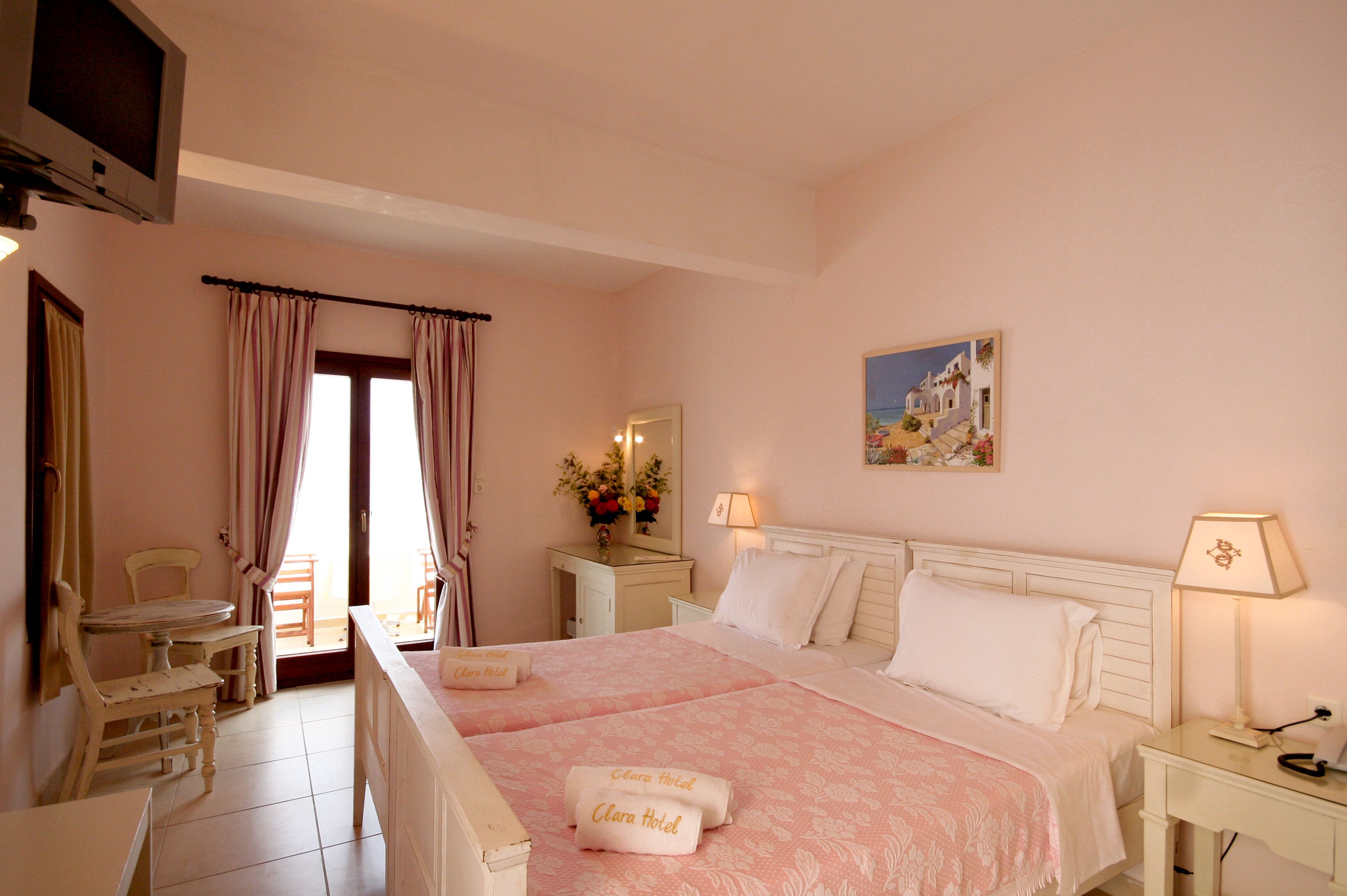 standard double room | 1 bedroom, minibar, soundproofing, free wifi