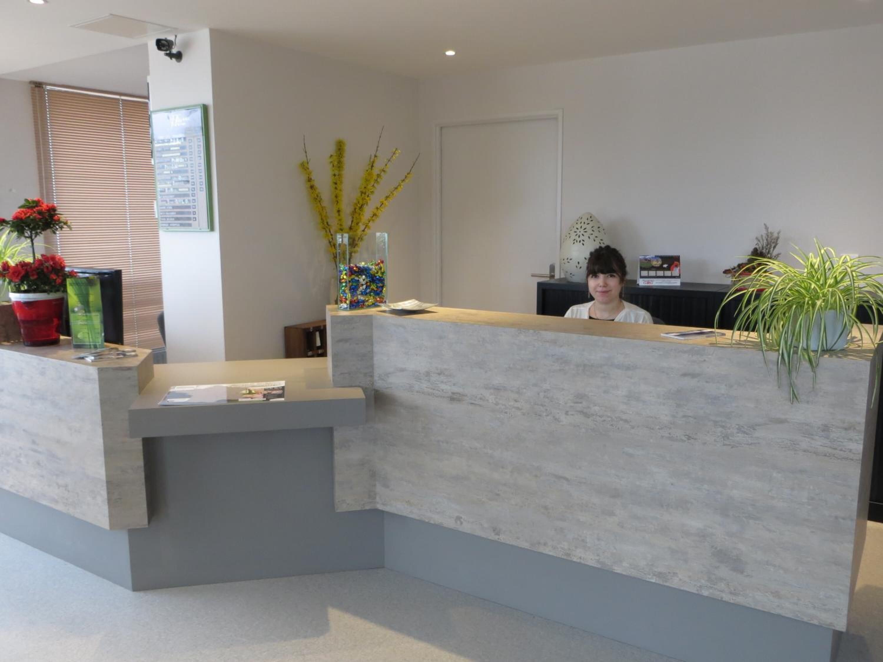 Photo - Brit Hotel Dijon Hermes