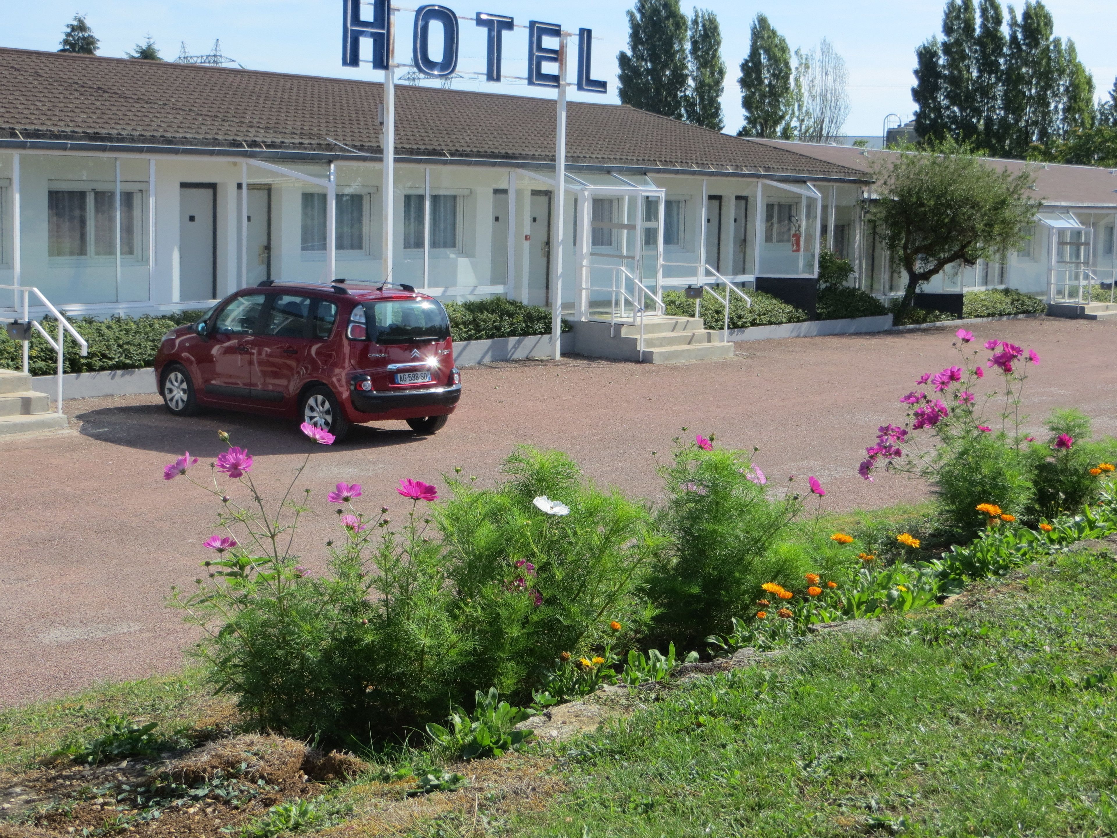 Photo - Brit Hotel Dijon Hermes