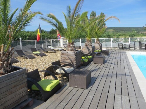 Brit Hotel Dijon Hermes