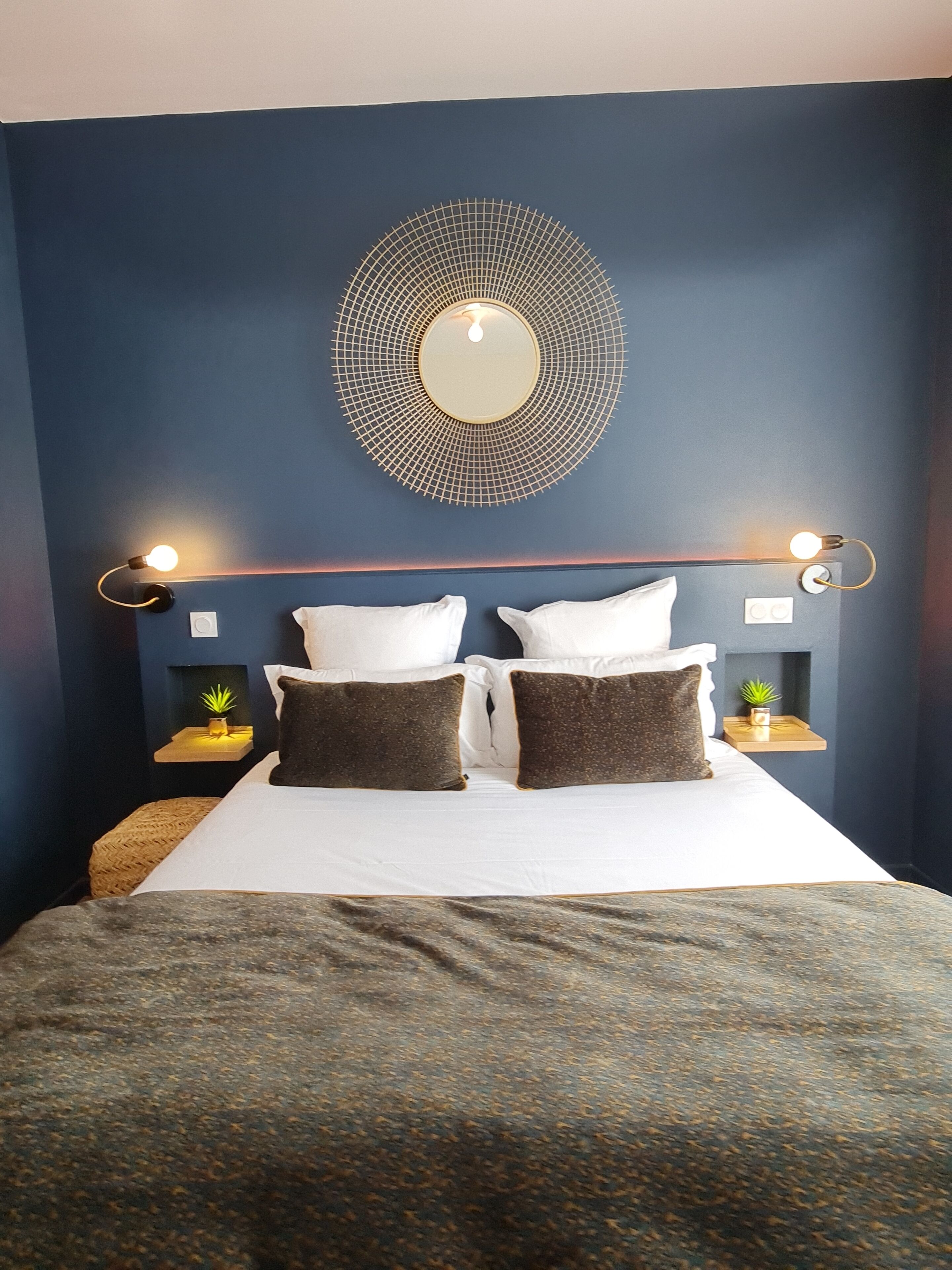 standard suite, city view