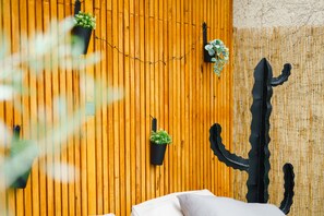 Suite superior (Jardin Privé) | Jardín