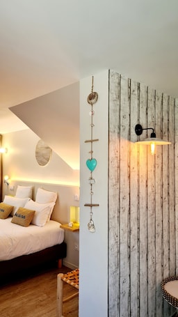 Superior Suite (Jardin Privé)