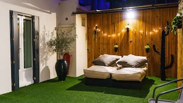 Suite Supérieure (Jardin Privé) | Jardin