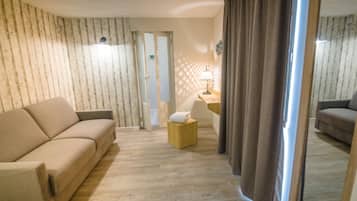 高級套房 (Jardin Privé) | 住宿景觀