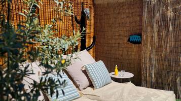 高級套房 (Jardin Privé)