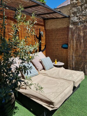 Suite Supérieure (Jardin Privé)