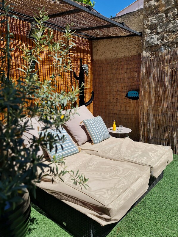 Superior Suite (Jardin Privé)