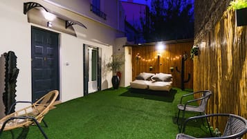 Suite Supérieure (Jardin Privé) | Jardin