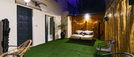 Superior Suite (Jardin Privé) | Garden