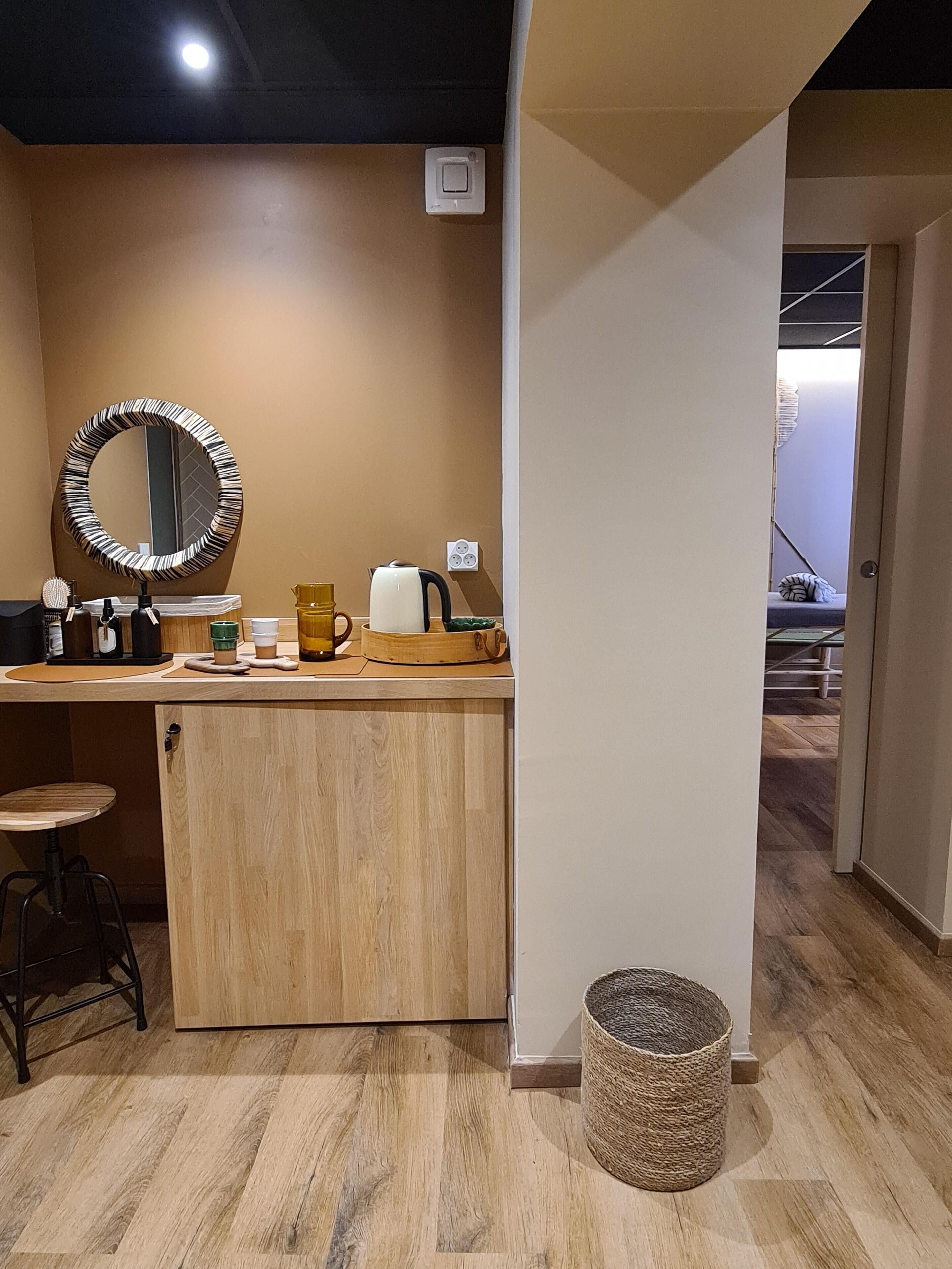 Foto - Hôtel Le C - Boutique Hôtel