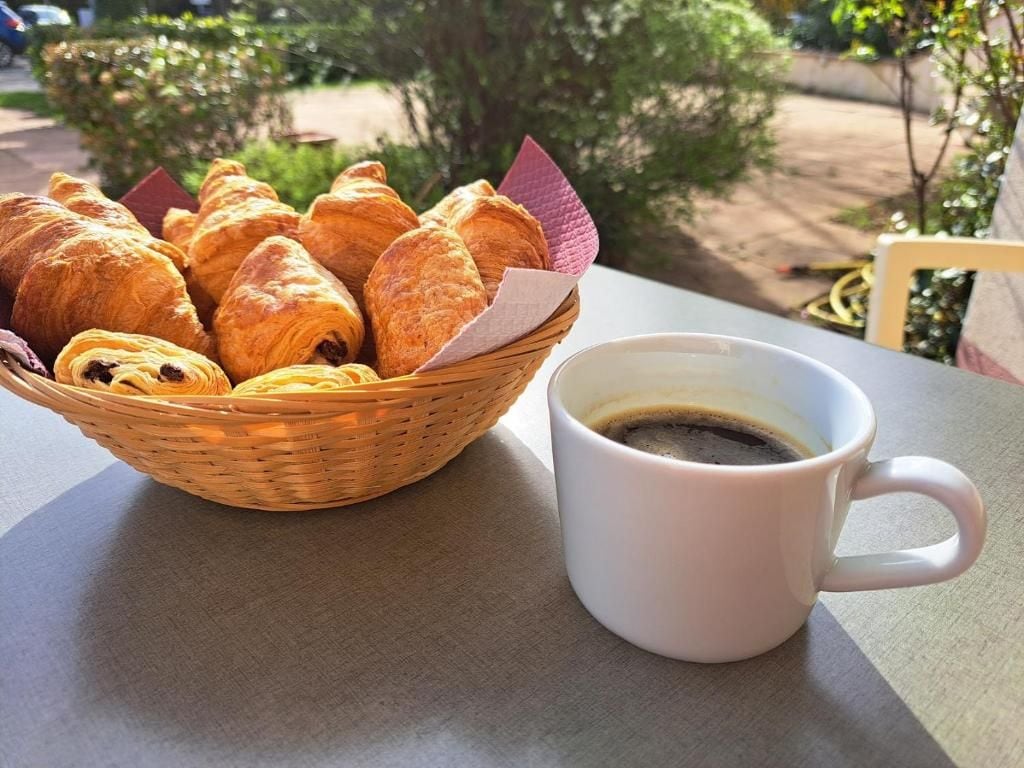 وجبة إفطار