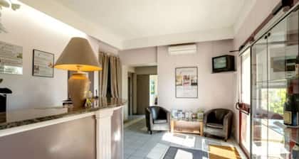 Hotel Le Saint Vincent