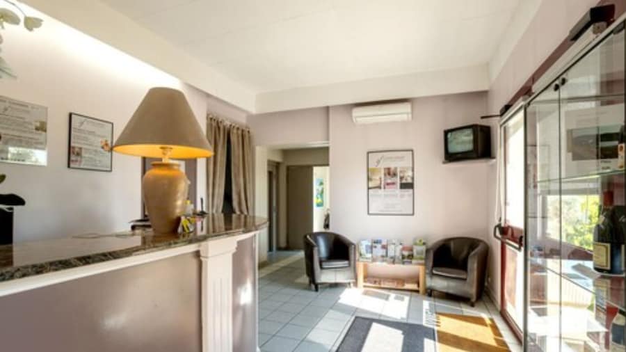 Hotel Le Saint Vincent