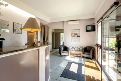 Hotel Le Saint Vincent